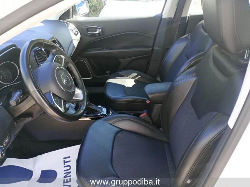 Jeep Compass Compass 2.0 mjt Night Eagle 4wd 140cv auto my19- Gruppo Diba