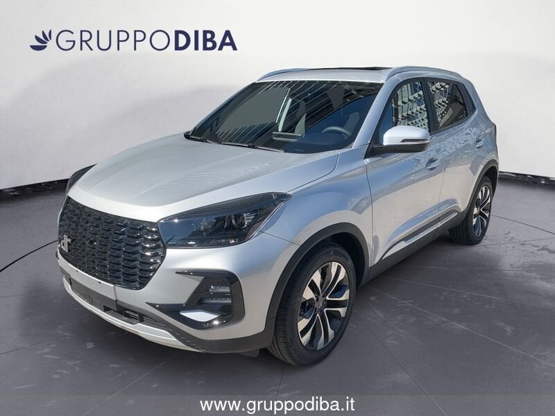 Dr 5.0 DR 5.0 s3 1.5 CVT - benzina/GPL- Gruppo Diba