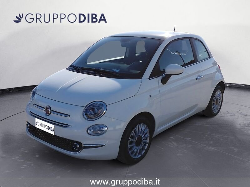 Fiat 500 500 1.0 hybrid Dolcevita 70cv- Gruppo Diba