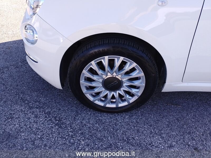 Fiat 500 500 1.0 hybrid Dolcevita 70cv- Gruppo Diba