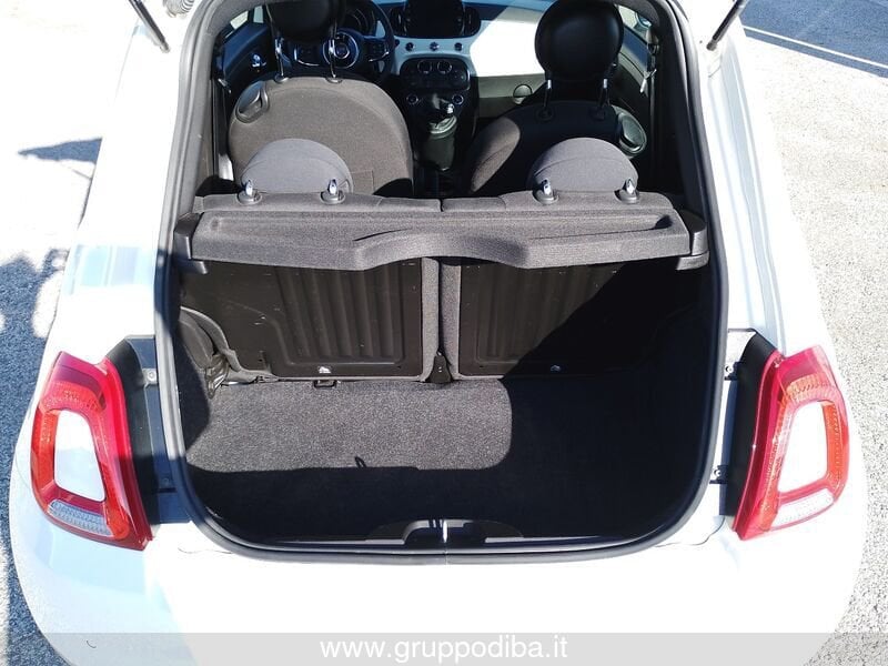 Fiat 500 500 1.0 hybrid Dolcevita 70cv- Gruppo Diba