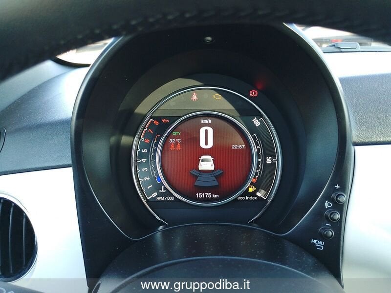 Fiat 500 500 1.0 hybrid Dolcevita 70cv- Gruppo Diba