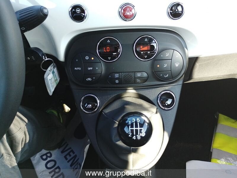Fiat 500 500 1.0 hybrid Dolcevita 70cv- Gruppo Diba