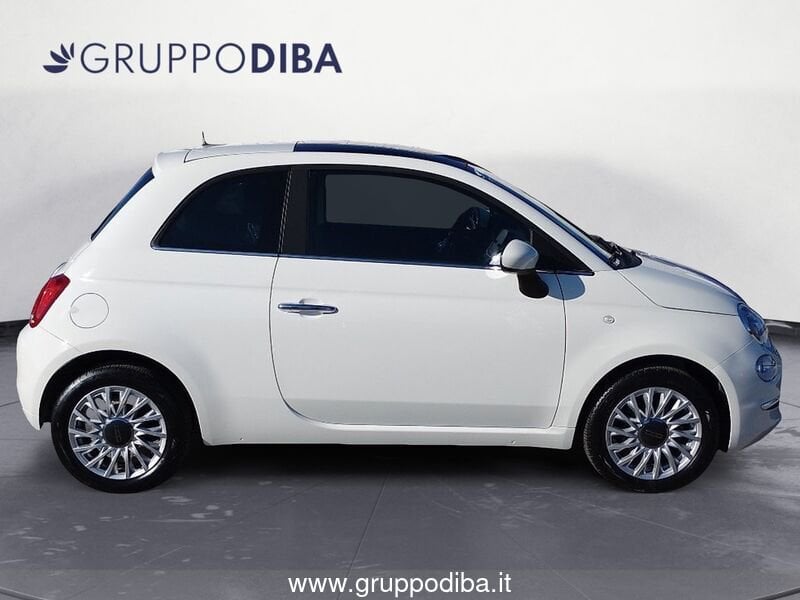 Fiat 500 500 1.0 hybrid Dolcevita 70cv- Gruppo Diba