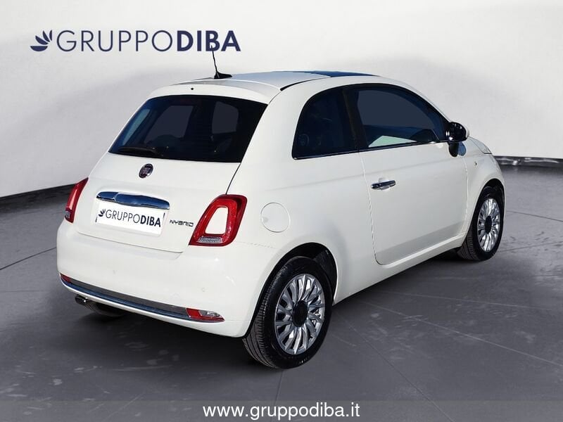 Fiat 500 500 1.0 hybrid Dolcevita 70cv- Gruppo Diba