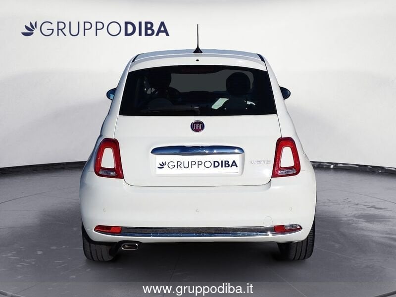Fiat 500 500 1.0 hybrid Dolcevita 70cv- Gruppo Diba