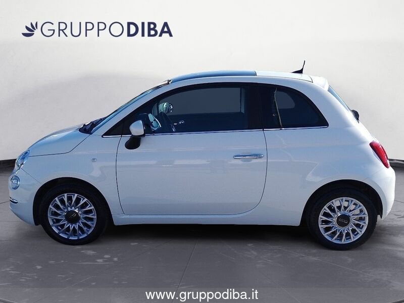 Fiat 500 500 1.0 hybrid Dolcevita 70cv- Gruppo Diba