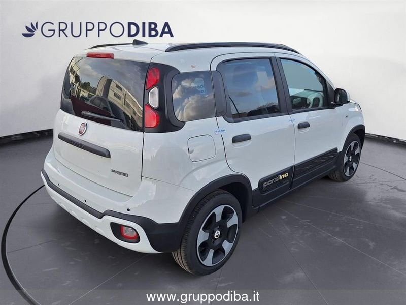 Fiat Panda Panda 1.0 70cv Hybrid Pandina- Gruppo Diba