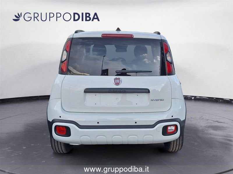 Fiat Panda Panda 1.0 70cv Hybrid Pandina- Gruppo Diba