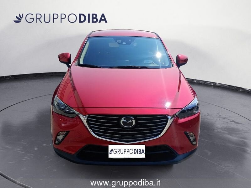 Mazda CX-3 CX-3 1.5d Exceed awd 105cv- Gruppo Diba