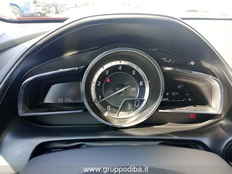 Mazda CX-3 CX-3 1.5d Exceed awd 105cv- Gruppo Diba