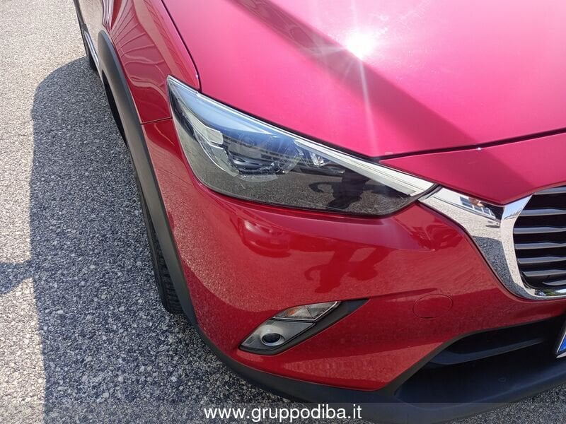 Mazda CX-3 CX-3 1.5d Exceed awd 105cv- Gruppo Diba
