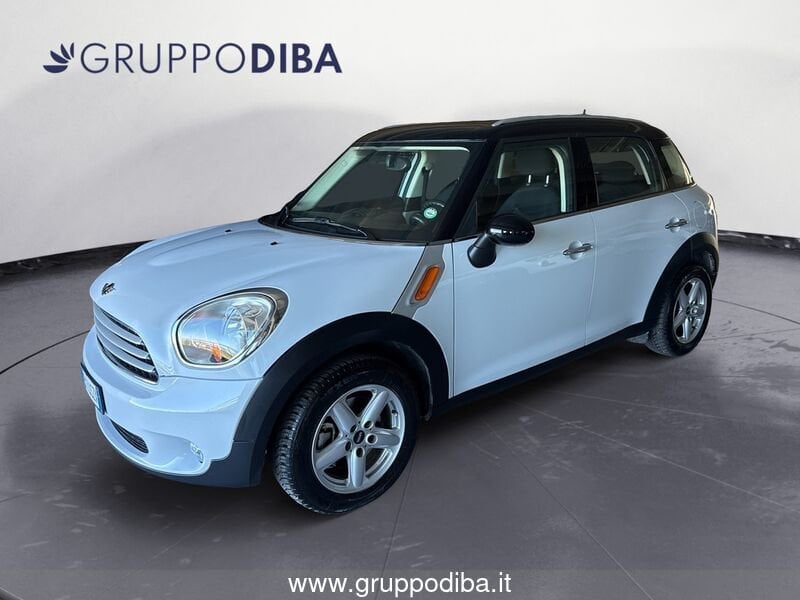 MINI Countryman Mini Countryman 2.0 Cooper D auto- Gruppo Diba