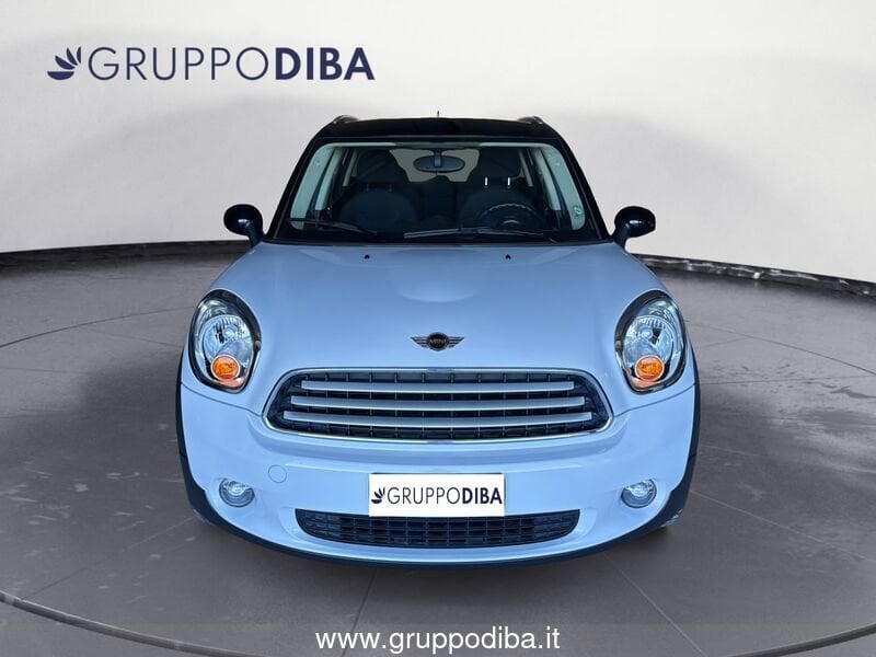 MINI Countryman Mini Countryman 2.0 Cooper D auto- Gruppo Diba