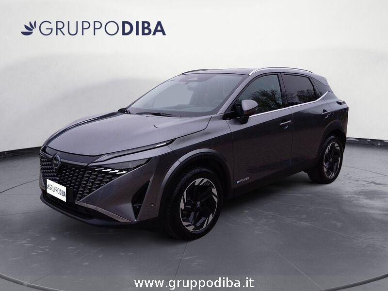 Nissan Qashqai QASHQAI N-CONNECTA e-POWER 2WD- Gruppo Diba