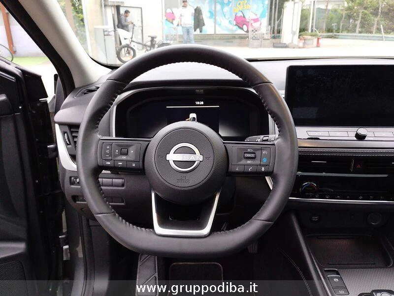 Nissan Qashqai QASHQAI N-CONNECTA e-POWER 2WD- Gruppo Diba