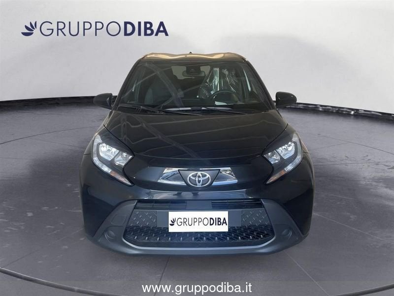 Toyota Aygo X AYGO X 10B CVT ACTIVE MY24- Gruppo Diba