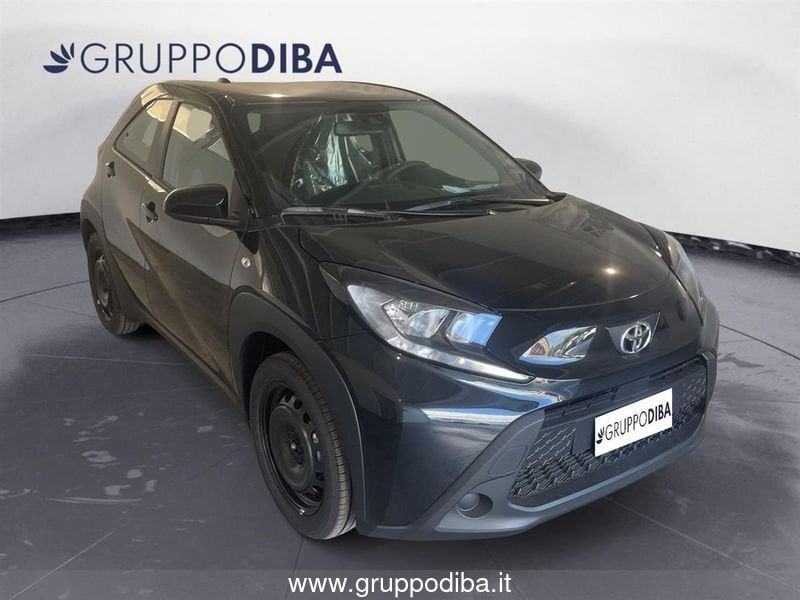 Toyota Aygo X AYGO X 10B CVT ACTIVE MY24- Gruppo Diba