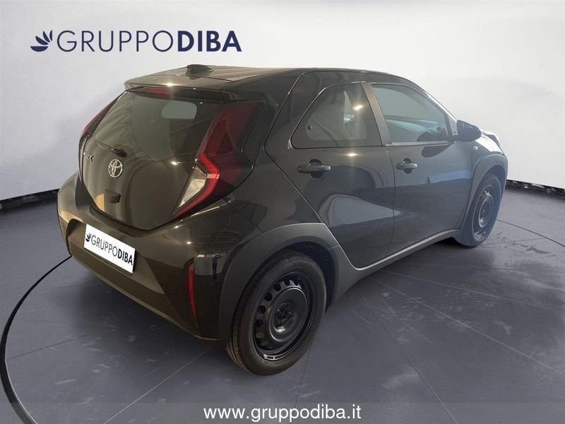 Toyota Aygo X AYGO X 10B CVT ACTIVE MY24- Gruppo Diba