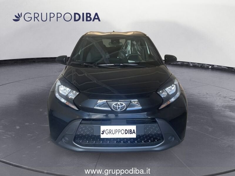 Toyota Aygo X AYGO X 10B CVT ACTIVE MY24- Gruppo Diba