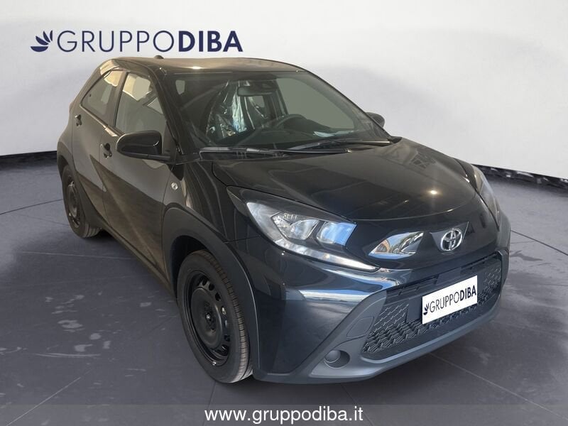 Toyota Aygo X AYGO X 10B CVT ACTIVE MY24- Gruppo Diba