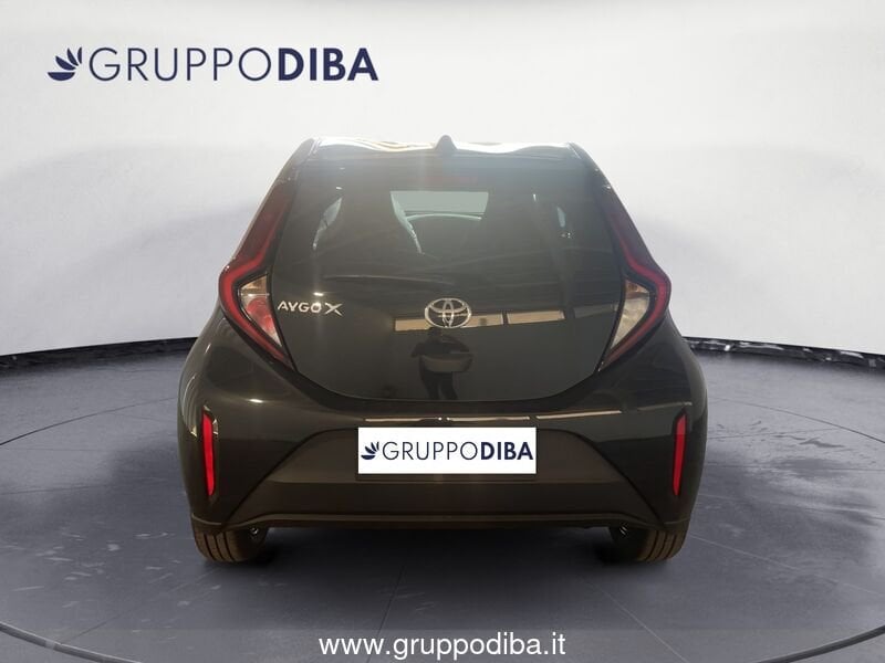 Toyota Aygo X AYGO X 10B CVT ACTIVE MY24- Gruppo Diba