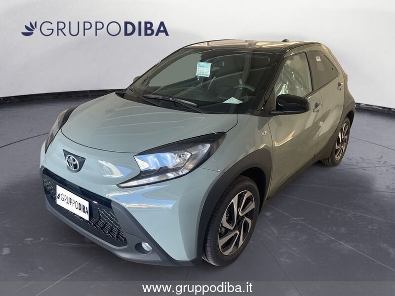 Toyota Aygo X AYGO X 10B MT TREND MY24- Gruppo Diba