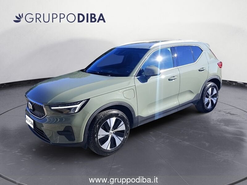 Volvo XC40 1.5 T4 plug-in hybr. R-des.my21- Gruppo Diba