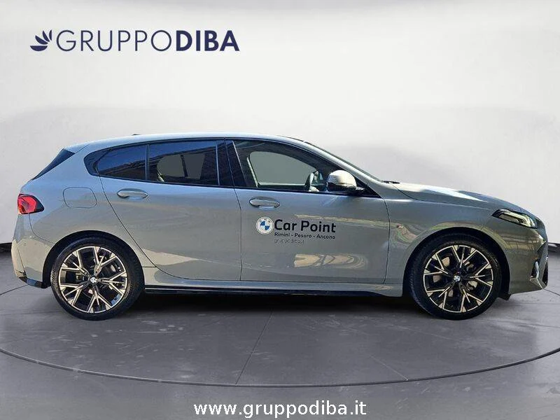 BMW Serie 1 120d 48V MSport auto- Gruppo Diba