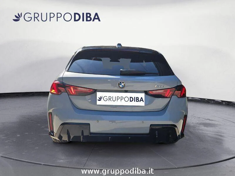 BMW Serie 1 120d 48V MSport auto- Gruppo Diba