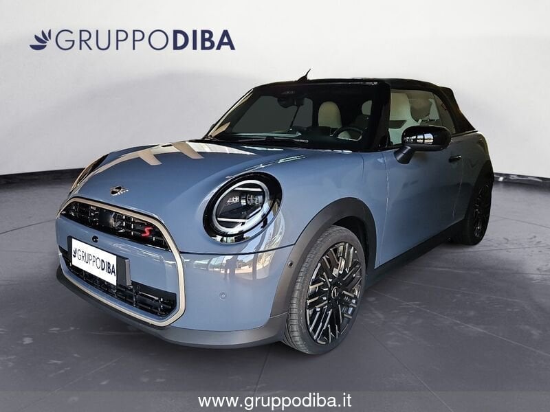 MINI Cooper Mini Cooper Cabrio 2.0 S Favoured auto- Gruppo Diba