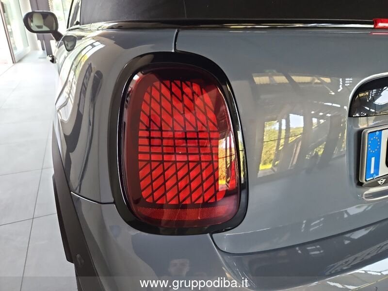 MINI Cooper Mini Cooper Cabrio 2.0 S Favoured auto- Gruppo Diba
