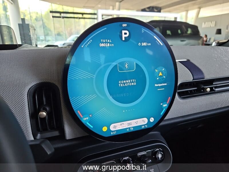 MINI Cooper Mini Cooper Cabrio 2.0 S Favoured auto- Gruppo Diba
