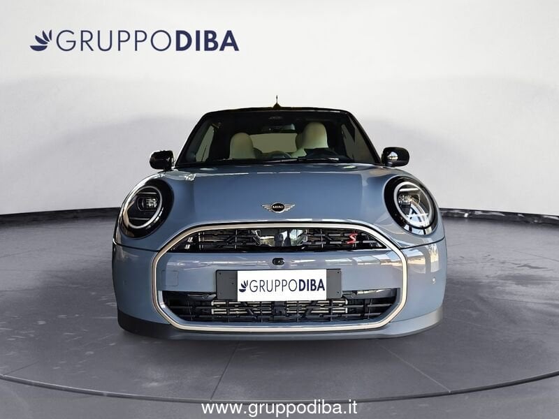 MINI Cooper Mini Cooper Cabrio 2.0 S Favoured auto- Gruppo Diba