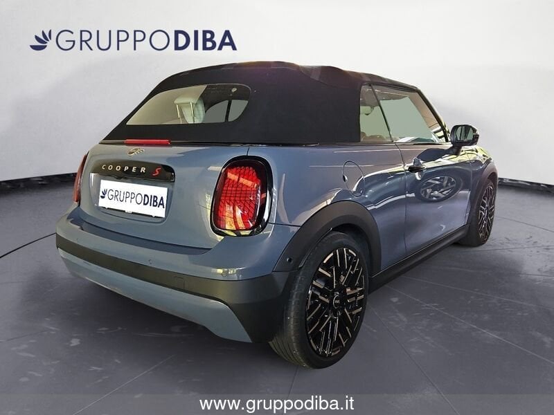 MINI Cooper Mini Cooper Cabrio 2.0 S Favoured auto- Gruppo Diba