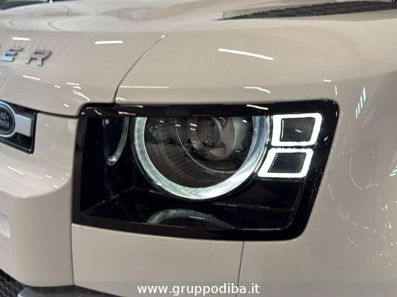 Land Rover Defender Defender 90 3.0d i6 mhev awd 200cv auto- Gruppo Diba
