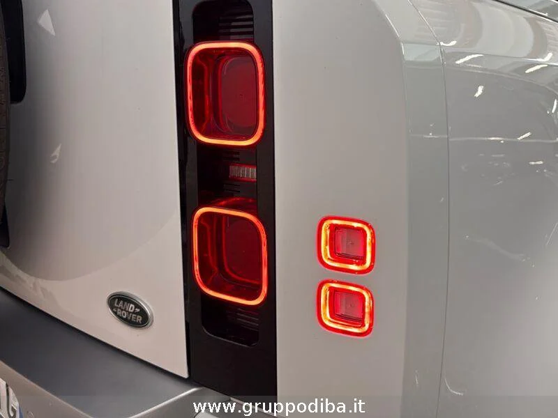 Land Rover Defender Defender 90 3.0d i6 mhev awd 200cv auto- Gruppo Diba
