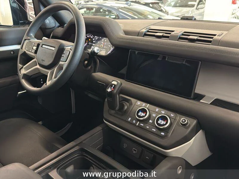 Land Rover Defender Defender 90 3.0d i6 mhev awd 200cv auto- Gruppo Diba
