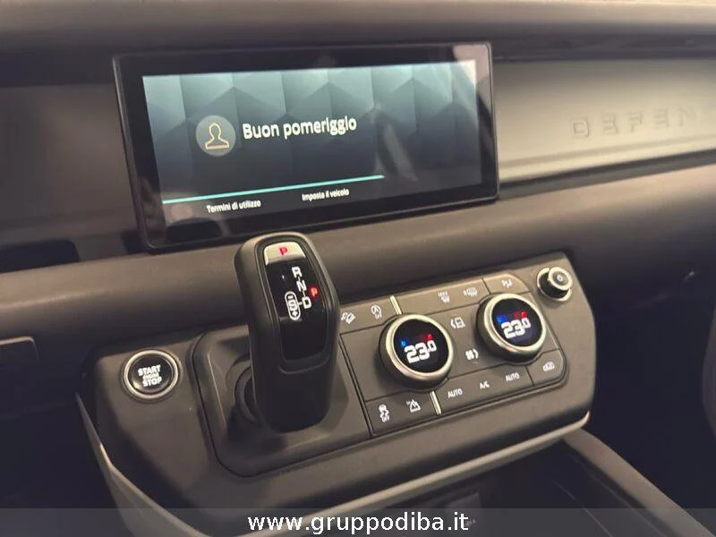 Land Rover Defender Defender 90 3.0d i6 mhev awd 200cv auto- Gruppo Diba