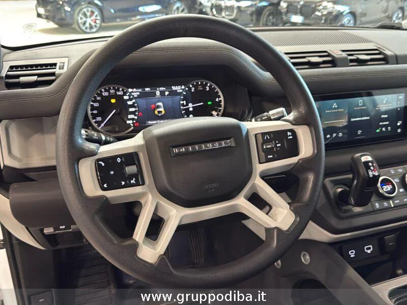 Land Rover Defender Defender 90 3.0d i6 mhev awd 200cv auto- Gruppo Diba