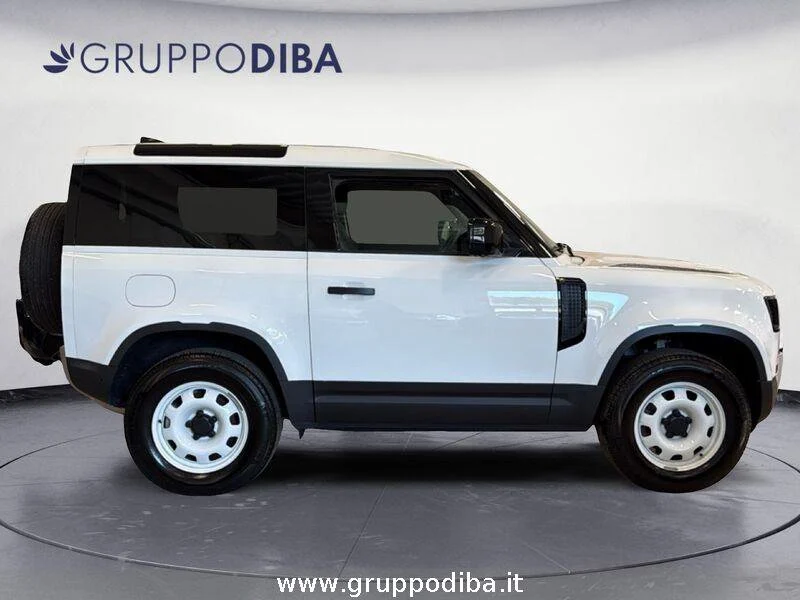 Land Rover Defender Defender 90 3.0d i6 mhev awd 200cv auto- Gruppo Diba