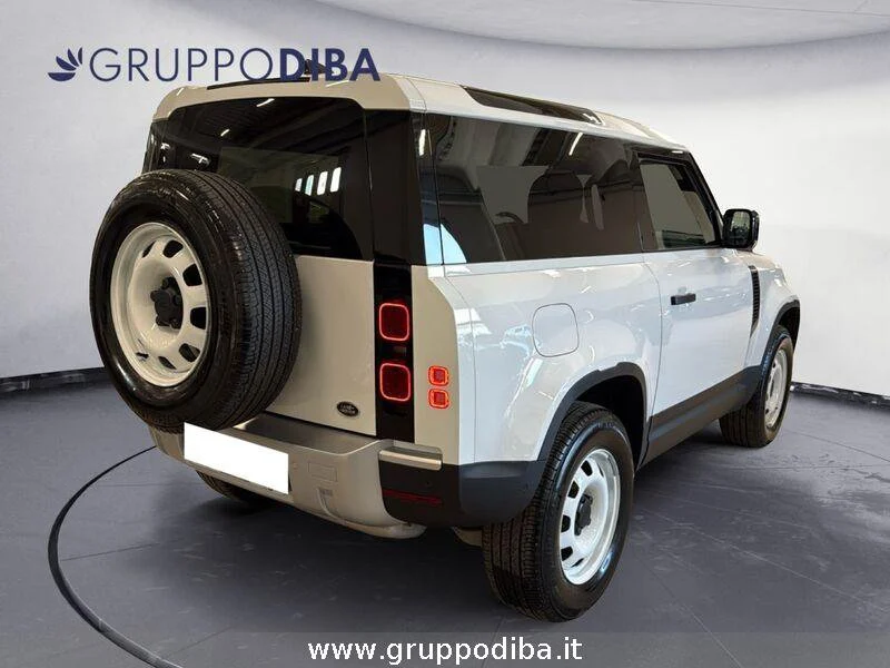 Land Rover Defender Defender 90 3.0d i6 mhev awd 200cv auto- Gruppo Diba