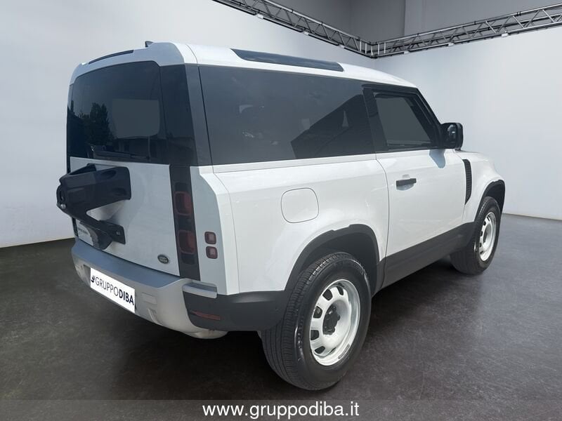 Land Rover Defender Defender 90 3.0d i6 mhev awd 200cv auto- Gruppo Diba