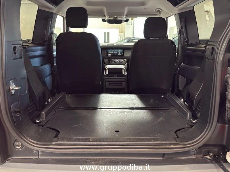 Land Rover Defender Defender 90 3.0d i6 mhev awd 200cv auto- Gruppo Diba