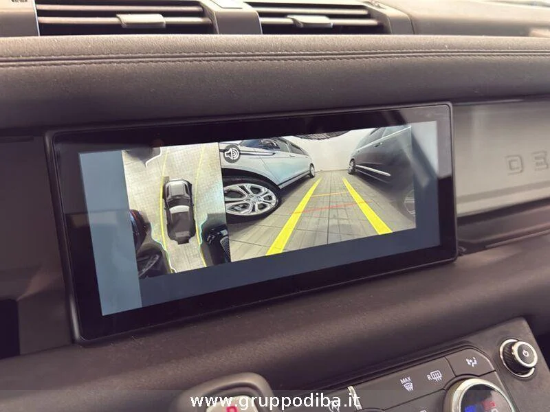 Land Rover Defender Defender 90 3.0d i6 mhev awd 200cv auto- Gruppo Diba