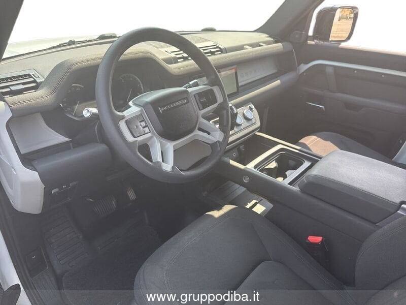 Land Rover Defender Defender 90 3.0d i6 mhev awd 200cv auto- Gruppo Diba
