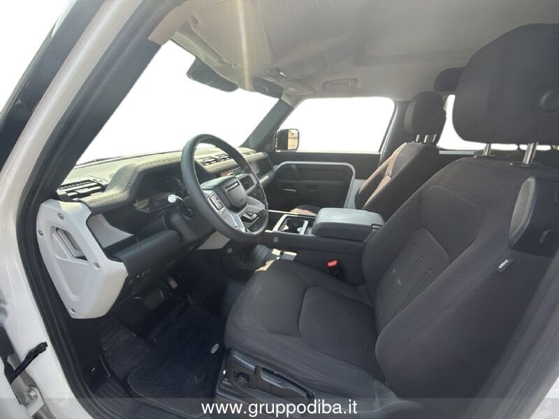 Land Rover Defender Defender 90 3.0d i6 mhev awd 200cv auto- Gruppo Diba