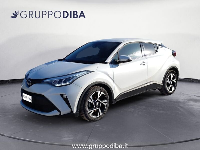 Toyota C-HR C-HR 2.0h More Business e-cvt- Gruppo Diba