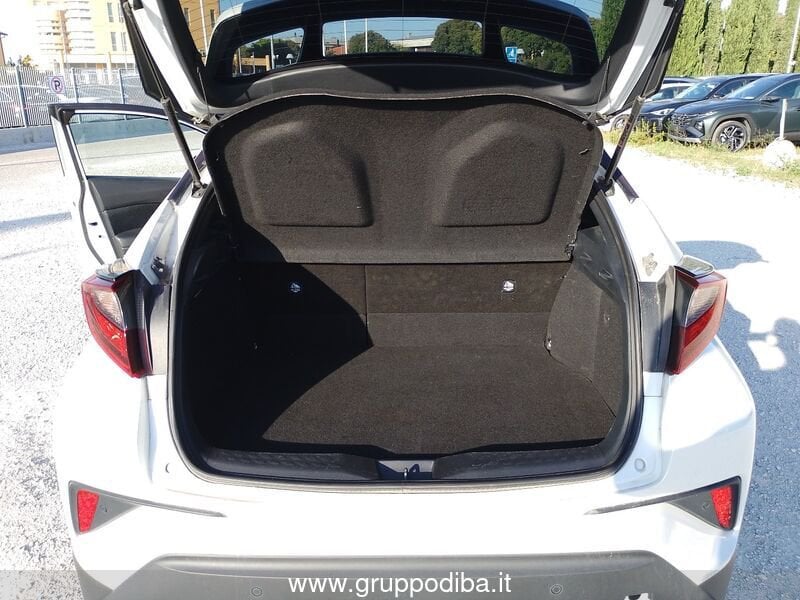 Toyota C-HR C-HR 2.0h More Business e-cvt- Gruppo Diba