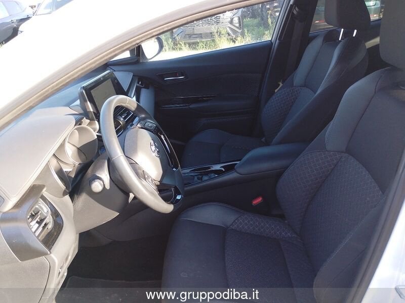 Toyota C-HR C-HR 2.0h More Business e-cvt- Gruppo Diba